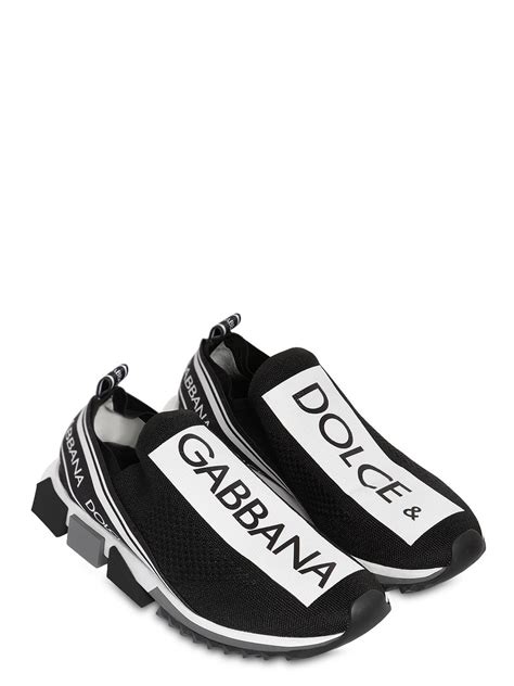 dolce gabbana sale sneaker slip on|Dolce & Gabbana sneakers online shop.